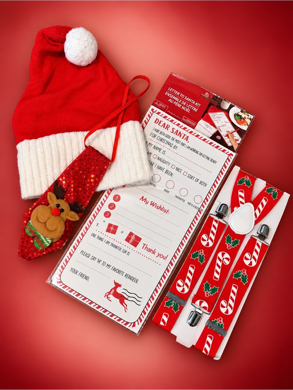 SANTA CHRISTMAS BUNDLE - Picture 1 of 1